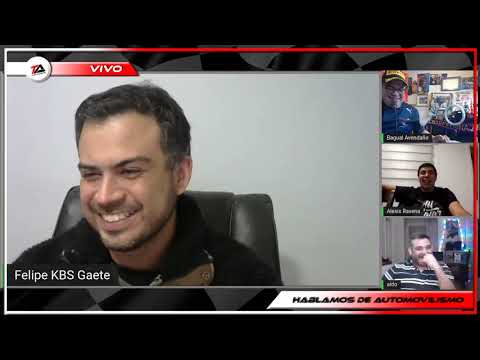 TuercaAustral MESA DE CAMPEONES CON ALEXIS RAVENA Y RALLY DE PORVENIR