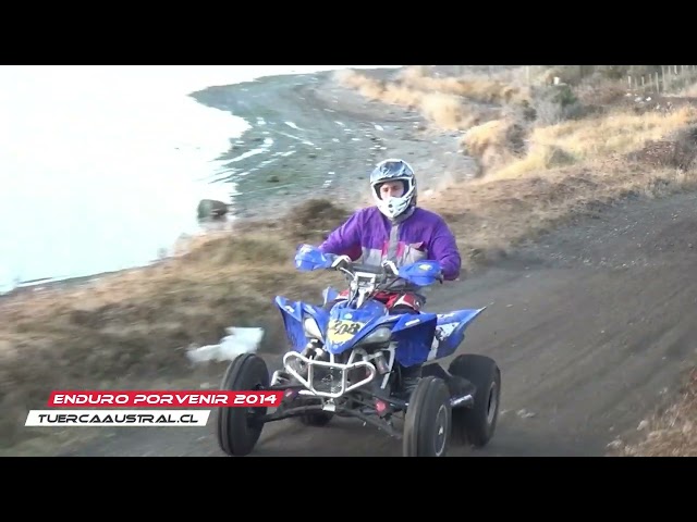 MOTOS – ENDURO PORVENIR 2014