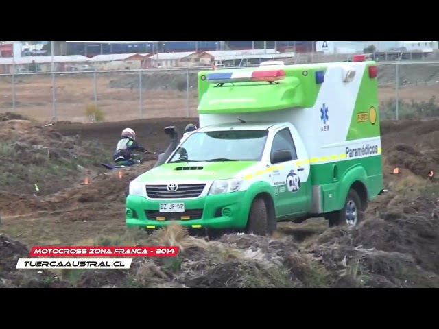 MOTOCROSS – PUNTA ARENAS – ZONA FRANCA 2014