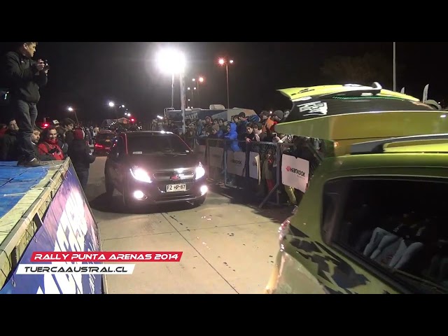 PRC RALLY PUNTA ARENAS 2014