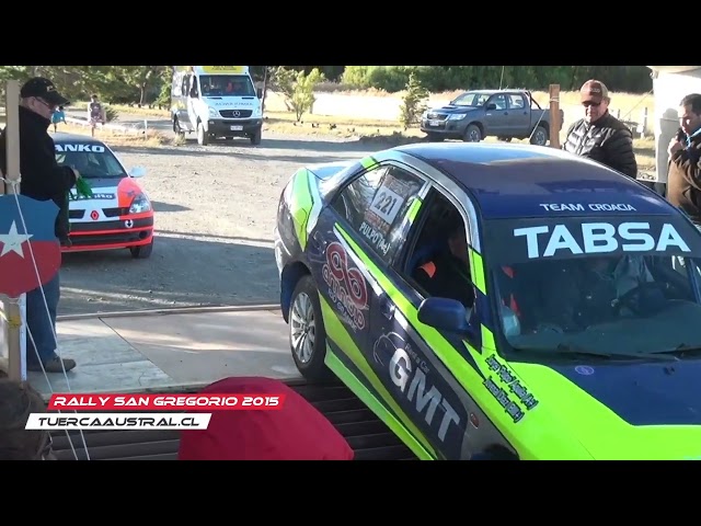 PRC RALLY GREGORIO 2015