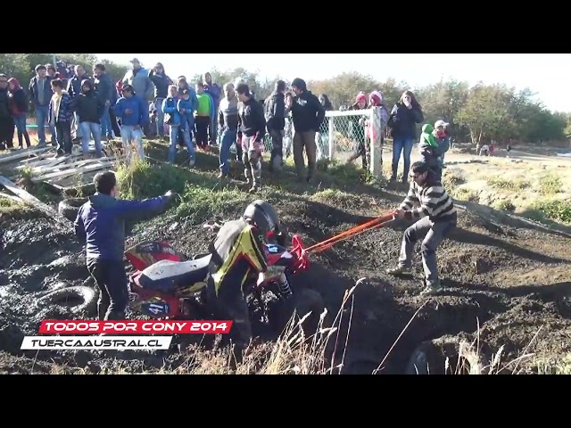 MOTOS – PUNTA ARENAS – TODOS POR CONY 2014