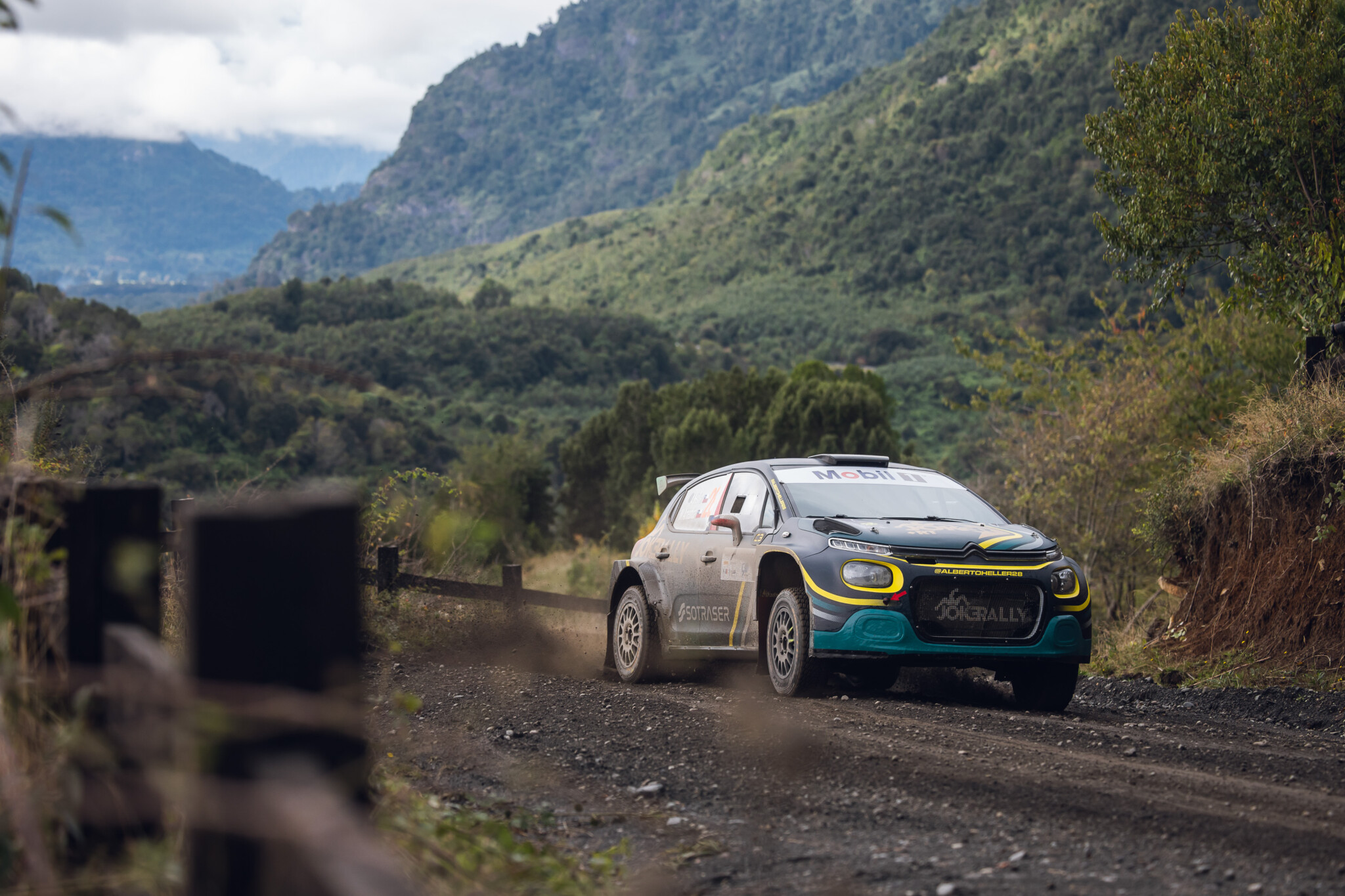 ALBERTO HELLER E IGNACIO GARDIOL SE IMPUSIERON EN LAGO RANCO