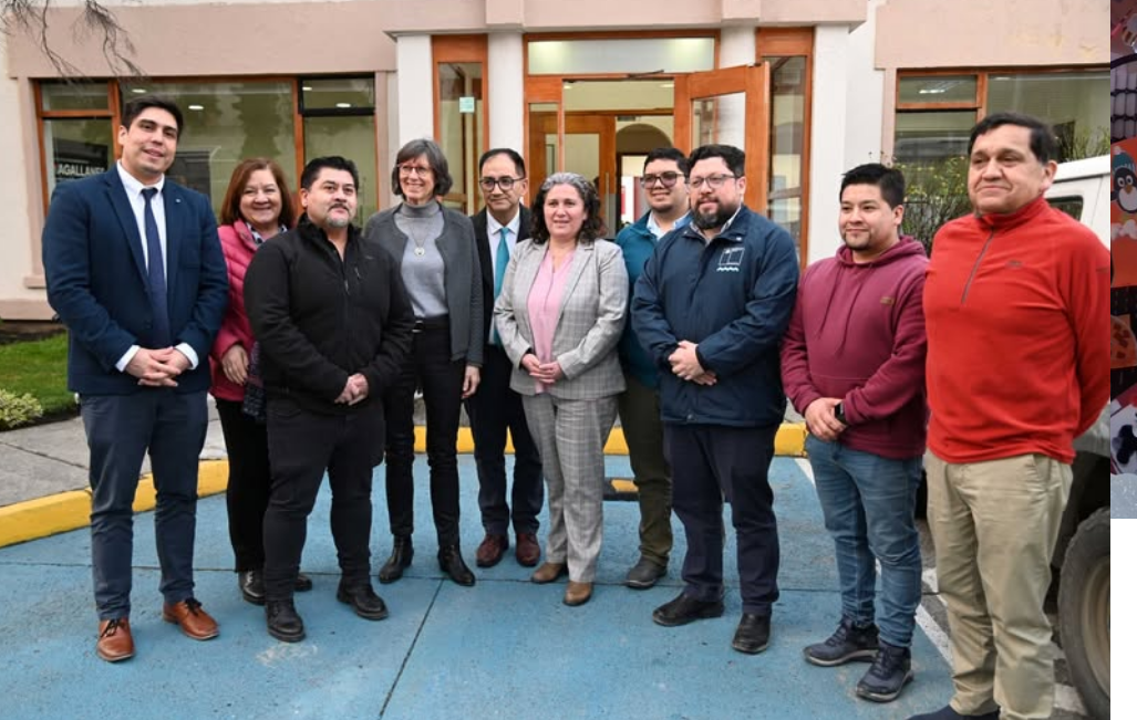 Profesores de la educación pública viajan a Francia para capacitarse en energías limpias e hidrógeno verde