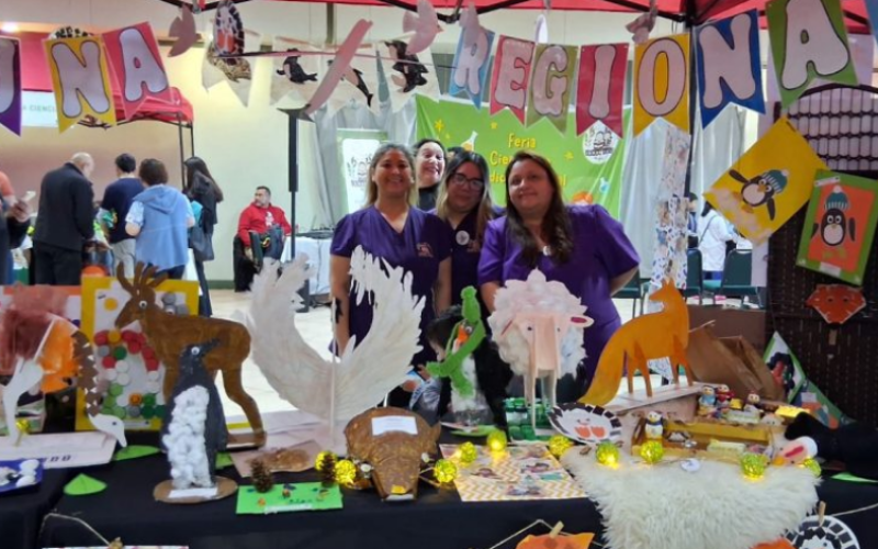 Sexta Feria Científica Medioambiental en Punta Arenas
