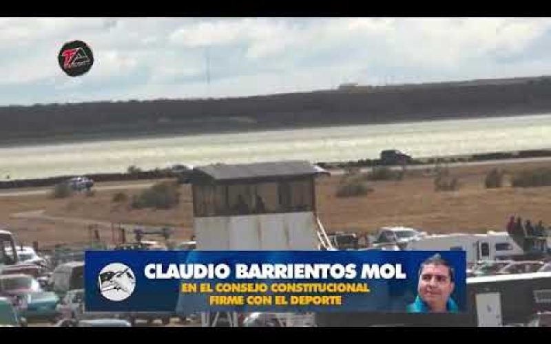 TRANSMISION CABO NEGRO FEBRERO 2023