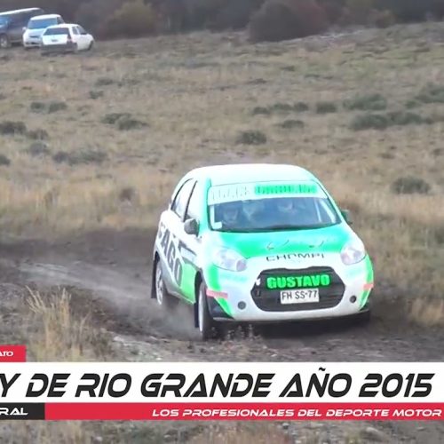 TUERCAAUSTRAL TV / 29-03-2023 RALLY RIO GRANDE 2015
