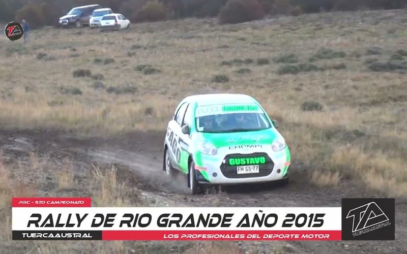 TUERCAAUSTRAL TV / 29-03-2023 RALLY RIO GRANDE 2015