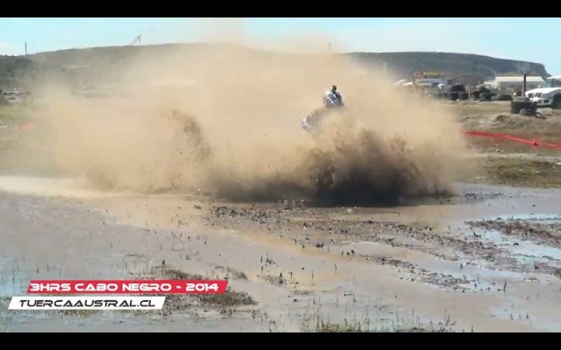 ENDURO – PUNTA ARENAS – 3HRS CABO NEGRO 2014