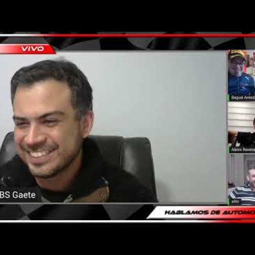 TuercaAustral MESA DE CAMPEONES CON ALEXIS RAVENA Y RALLY DE PORVENIR