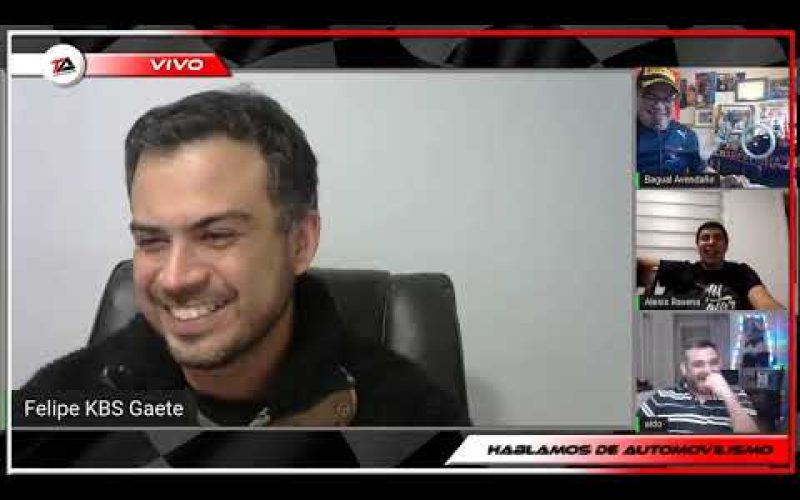 TuercaAustral MESA DE CAMPEONES CON ALEXIS RAVENA Y RALLY DE PORVENIR