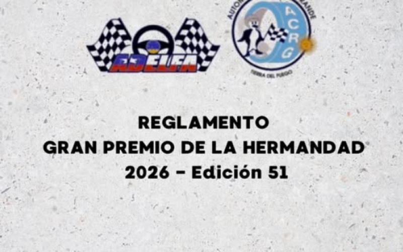 GPH 2026: Presentan el reglamento para la edición 51