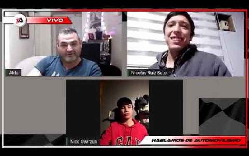 TUERCAAUSTRAL TV HABLAMOS DE PISTA