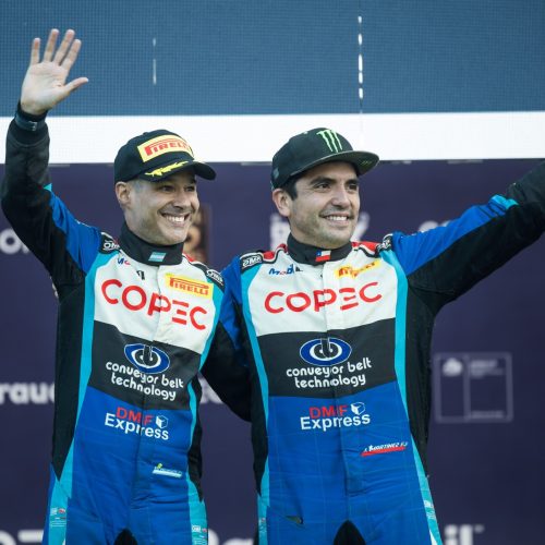 CAMPEONATOS RALLY MOBIL 2024 – POSICIONES FINALES RC2