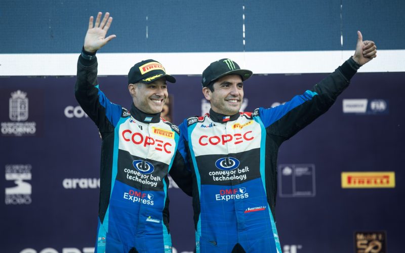 CAMPEONATOS RALLY MOBIL 2024 – POSICIONES FINALES RC2