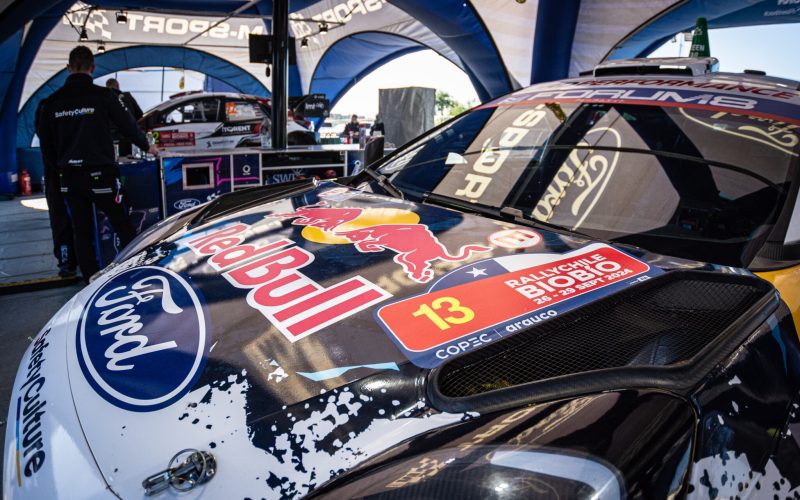 ASÍ ES EL CALENDARIO DE RALLY MUNDIAL 2025