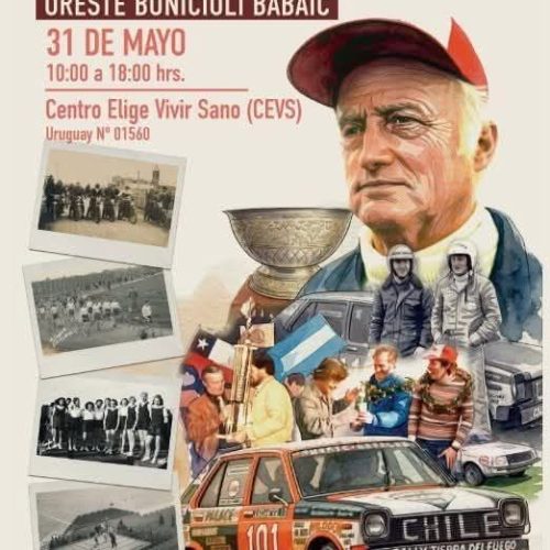 Muestra Patrimonial “Oreste Bonicioli Babaic”