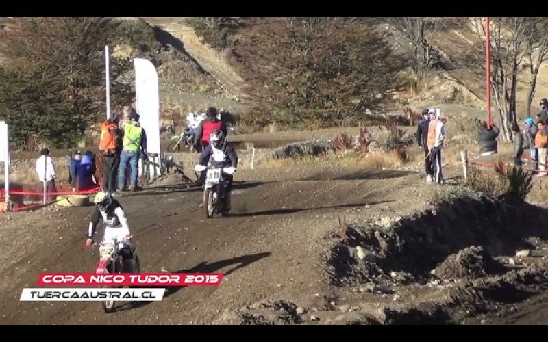 MOTOCROSS – PUNTA ARENAS – COPA NICO TUDOR 2015