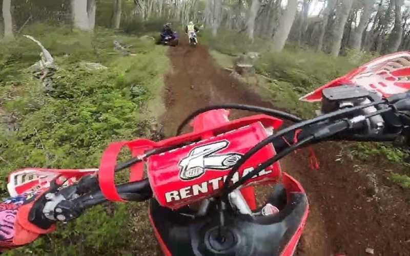 Resultados enduro 3 horas de Caiquenes