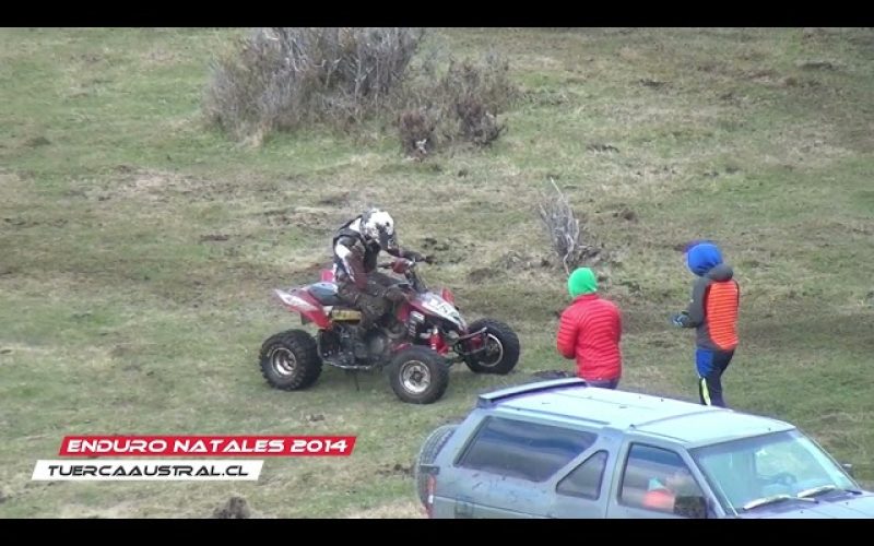 ENDURO – PUERTO NATALES 2014
