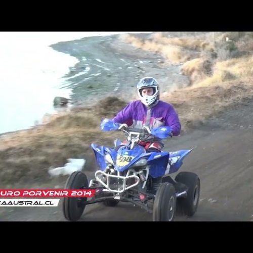 MOTOS – ENDURO PORVENIR 2014