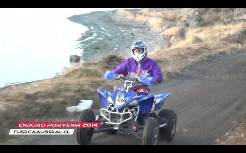 MOTOS – ENDURO PORVENIR 2014