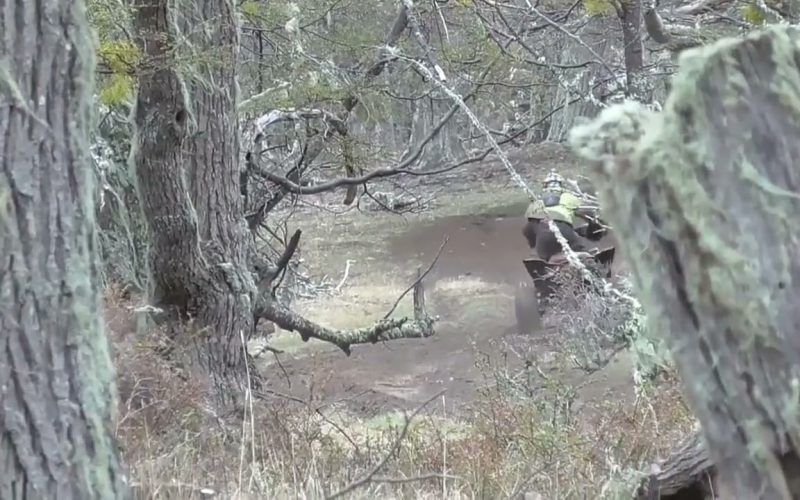 ENDURO ESTANCIA JIMMY EMOT, IMAGENES DE JUAN PEREZ YAKSIC