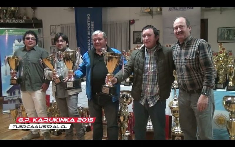 GP KARUKINKA 2015