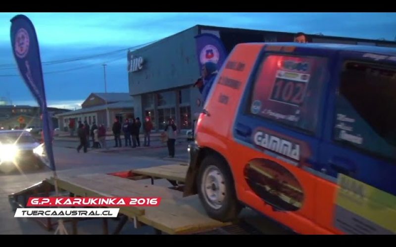 GP KARUKINKA 2016