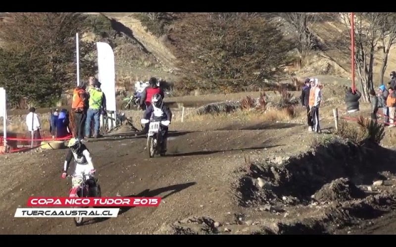 MOTOCROSS – PUNTA ARENAS – COPA NICO TUDOR 2015