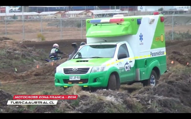 MOTOCROSS – PUNTA ARENAS – ZONA FRANCA 2014