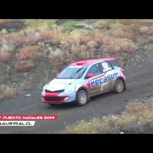 PRC RALLY NATALES 2014