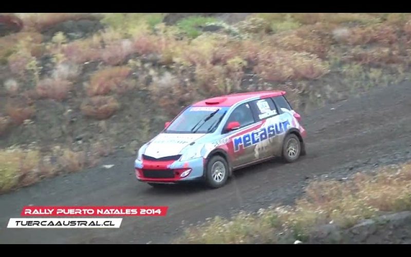 PRC RALLY NATALES 2014