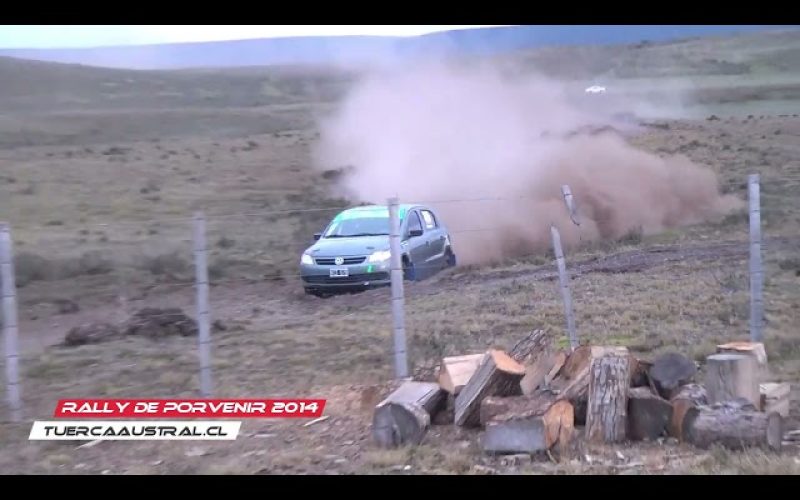 PRC RALLY PORVENIR 2014
