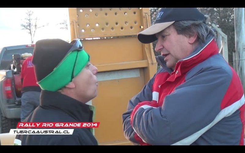 PRC RALLY RIO GRANDE 2014
