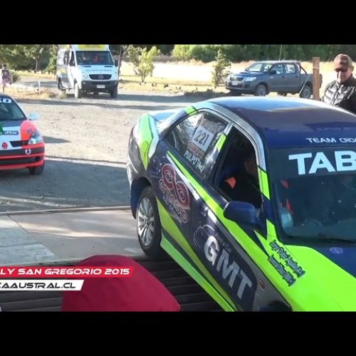PRC RALLY GREGORIO 2015