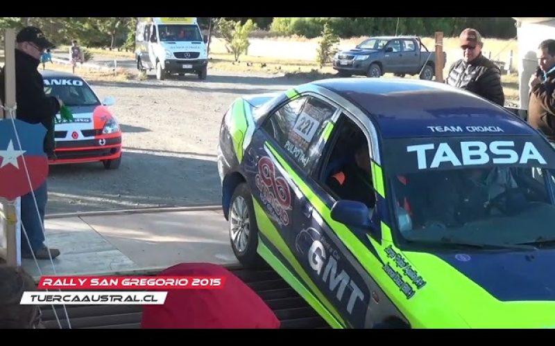 PRC RALLY GREGORIO 2015