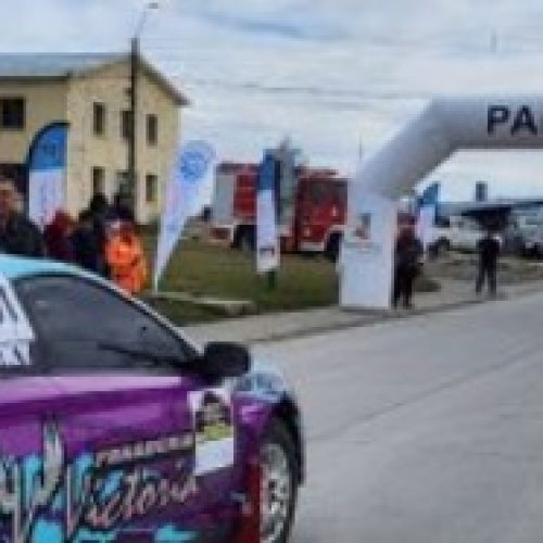 GASCO Magallanes respaldó tradicional rally Karukinka de Tierra del Fuego