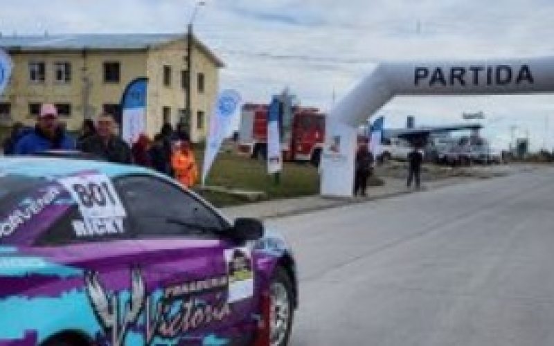 GASCO Magallanes respaldó tradicional rally Karukinka de Tierra del Fuego