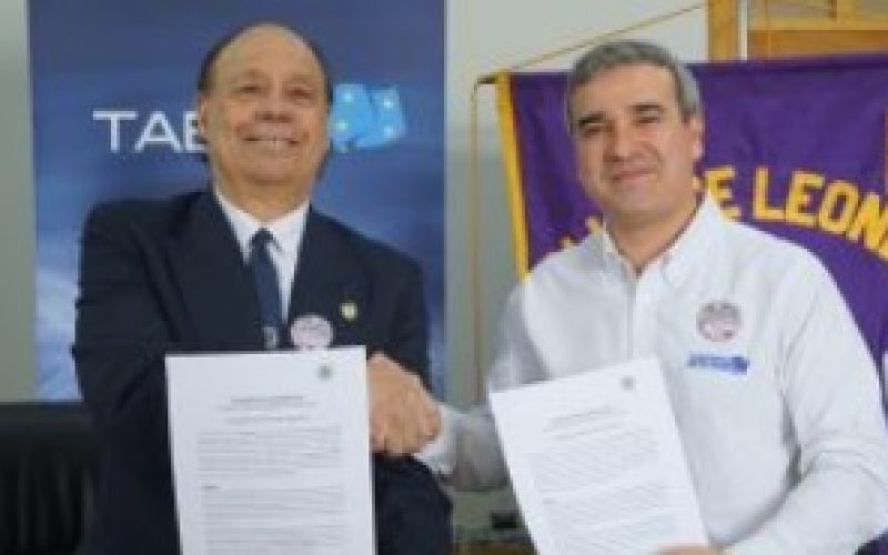 TABSA firma convenio para ser el medio transporte oficial a Porvenir y Puerto Williams en el marco de las Jornadas por la Rehabilitación